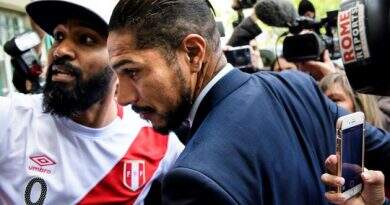 Advogados de Paolo Guerrero ingressam com novo pedido de nulidade em tribunal da Suíça Advogados de Paolo Guerrero ingressam com novo pedido de nulidade em tribunal da Suíça