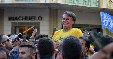 Polícia Federal pedirá prorrogação de inquérito que apura atentado contra Jair Bolsonaro Polícia Federal pedirá prorrogação de inquérito que apura atentado contra Jair Bolsonaro