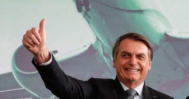 “Eu amo o Nordeste”, diz Bolsonaro em evento na Bahia “Eu amo o Nordeste”, diz Bolsonaro em evento na Bahia