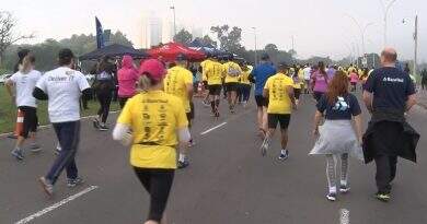 Corrida da Boa Causa quer divulgar importância da doação de órgãos Corrida da Boa Causa quer divulgar importância da doação de órgãos