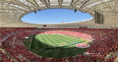 Partida entre Inter e Athletico-PR tem ingressos esgotados Partida entre Inter e Athletico-PR tem ingressos esgotados