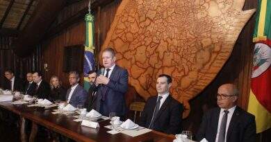Governo encaminha proposta orçamentária do Rio Grande do Sul para 2020; veja os destinos das verbas Governo encaminha proposta orçamentária do Rio Grande do Sul para 2020; veja os destinos das verbas