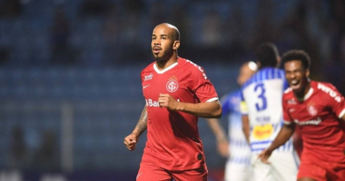 Inter vence o Avaí e volta ao G6 Inter vence o Avaí e volta ao G6