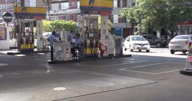 Preço diminui, e Porto Alegre registra litro da gasolina vendido a R$ 4,19 Preço diminui, e Porto Alegre registra litro da gasolina vendido a R$ 4,19