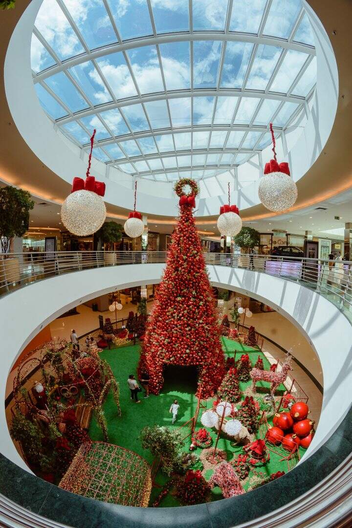 Natal 2021 do BarraShoppingSul vai celebrar a magia dos reencontros - TV Pampa Natal 2021 do BarraShoppingSul vai celebrar a magia dos reencontros - TV Pampa