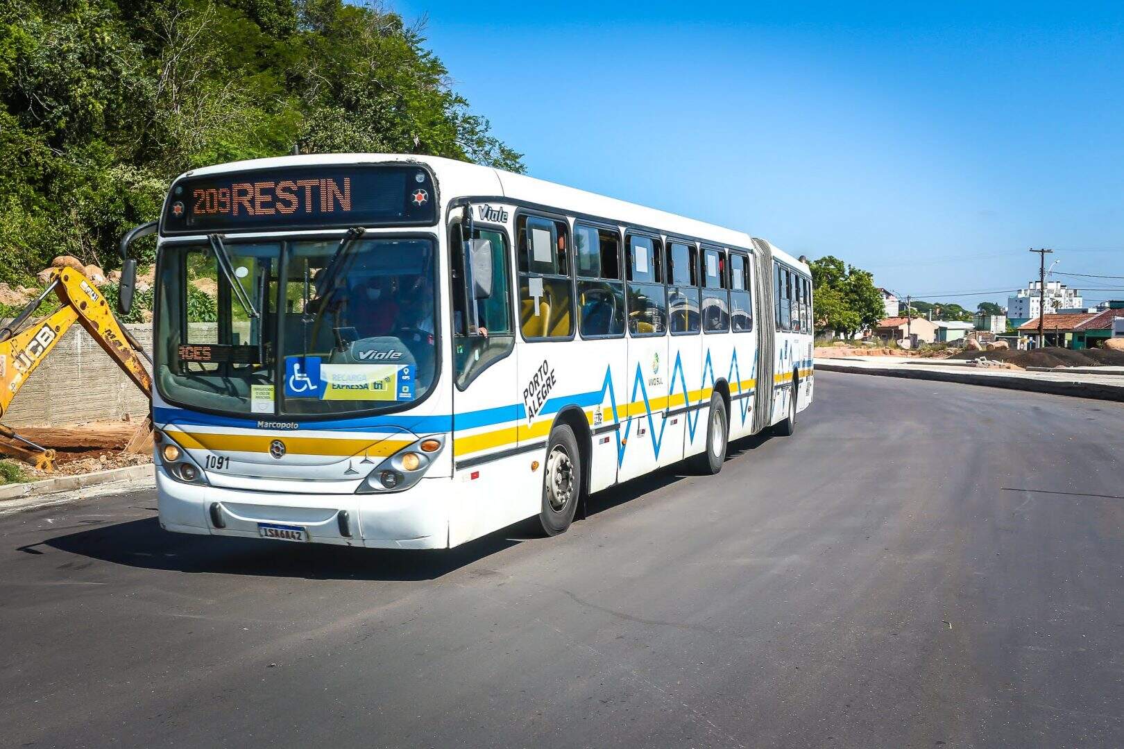 Transporte coletivo de Teresópolis ganha aplicativo que monitora horários  de ônibus em tempo real