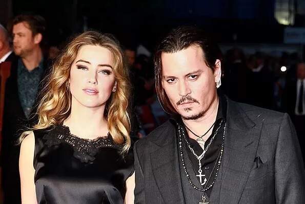 Amber Heard lança novo filme após julgamento contra Johnny Depp - TV Pampa