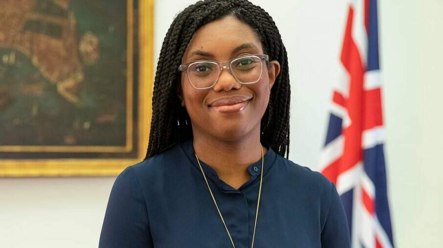 Kemi Badenoch