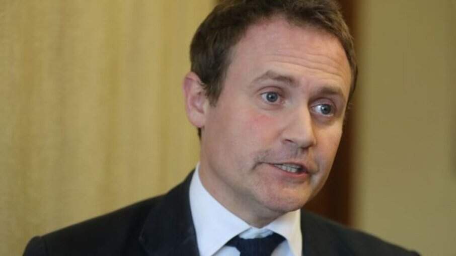 Tom Tugendhat é membro do Partido Conservador e presidente da Comissão de Relações Exteriores desde 2017