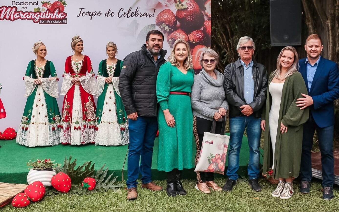 Feira Culinária da Moranguinho na App Store