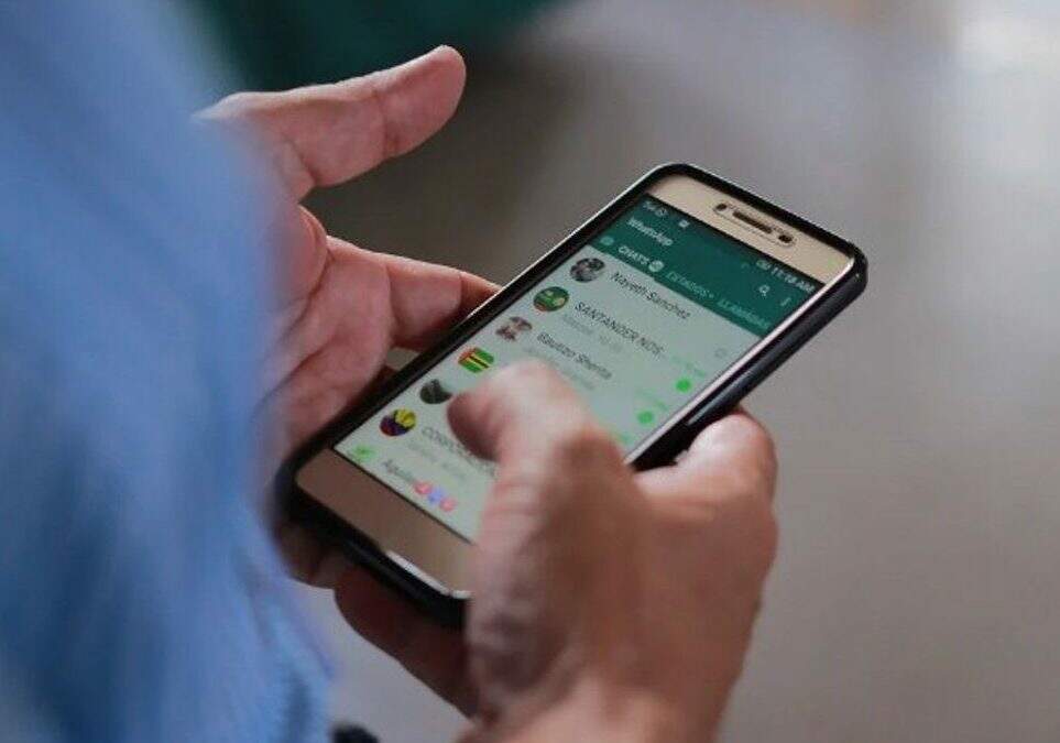 Atualização do WhatsApp permite apagar mensagens enviadas