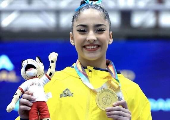 Ginastas do RJ conquistam Ouro no Troféu Sogipa de Ginástica Artística -  Recreio da Juventude