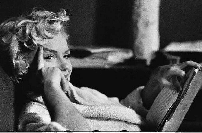 Leilão com itens de Marilyn Monroe acontece após 60 anos da morte da atriz  - Super Rádio Tupi