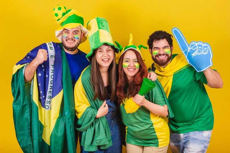 Dia de jogo do Brasil na Copa do Mundo será feriado no país?