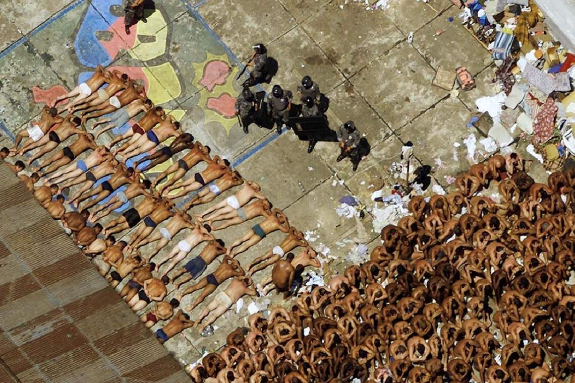 Ministério Público considera inconstitucional indulto de Bolsonaro que perdoa PMs condenados pelo Massacre do Carandiru e aciona Procuradoria-geral da República - TV Pampa Ministério Público considera inconstitucional indulto de Bolsonaro que perdoa PMs condenados pelo Massacre do Carandiru e aciona Procuradoria-geral da República - TV Pampa