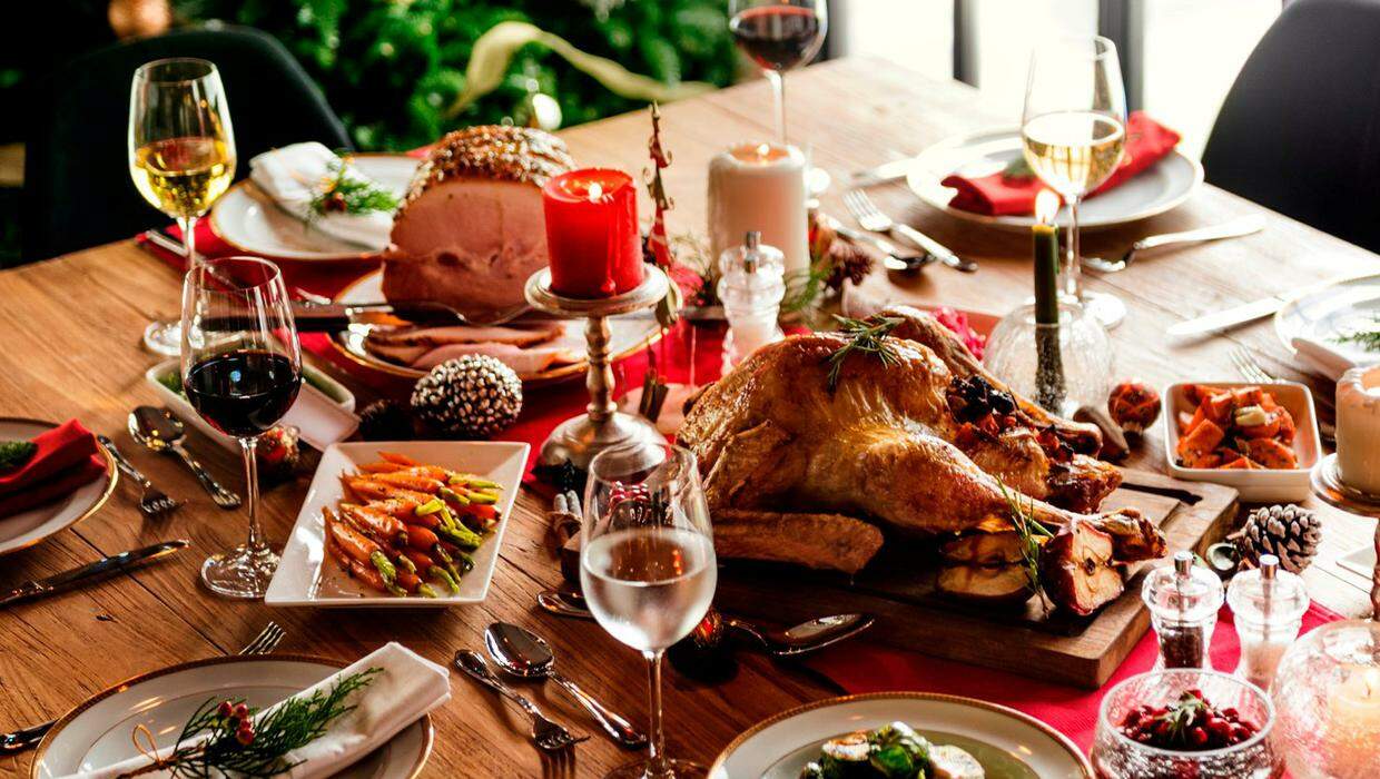 Às vésperas do Natal, alimentos para a ceia têm alta de 15,61% - TV Pampa Às vésperas do Natal, alimentos para a ceia têm alta de 15,61% - TV Pampa