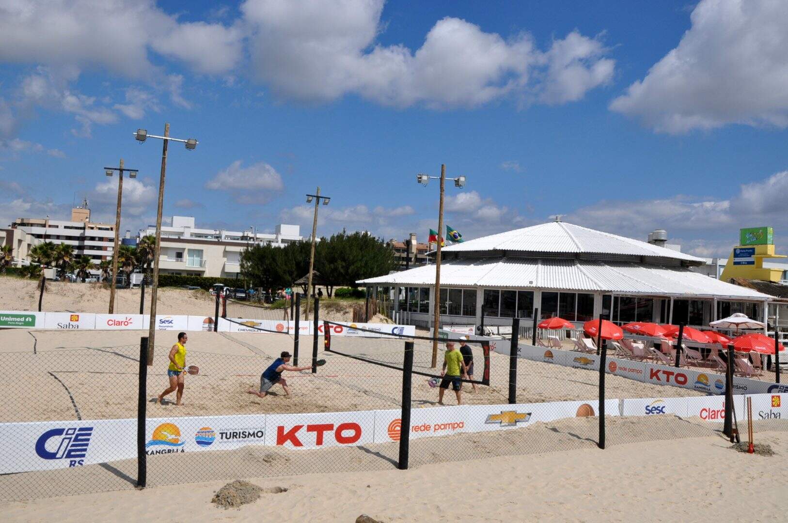 Arena Rede Beach Tennis