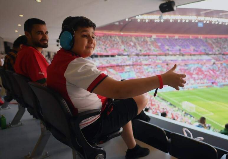 Autismo no futebol, existe mesmo algum jogador com o espectro