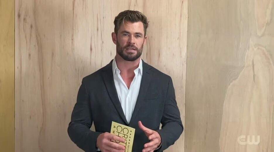 Chris Hemsworth, o Thor, pode estar perto da aposentadoria por risco de  Alzheimer