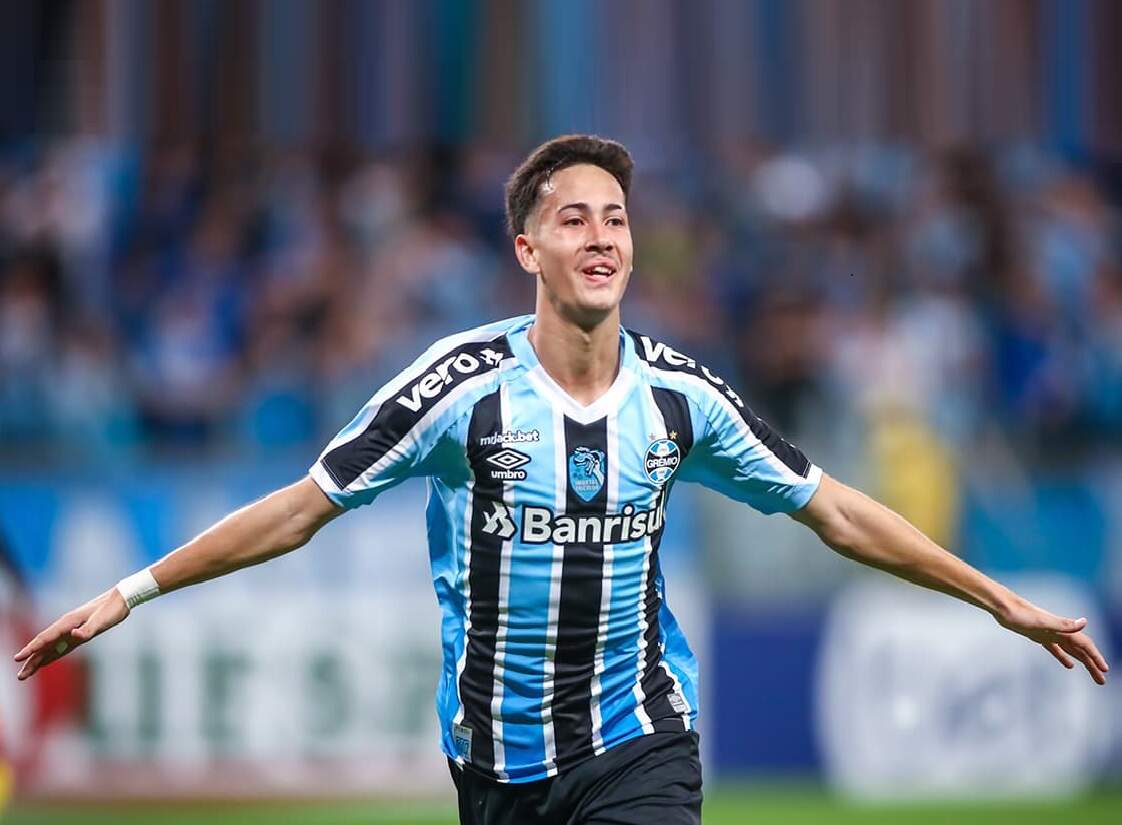 Grêmio recebe sondagem por Gabriel Silva - TV Pampa