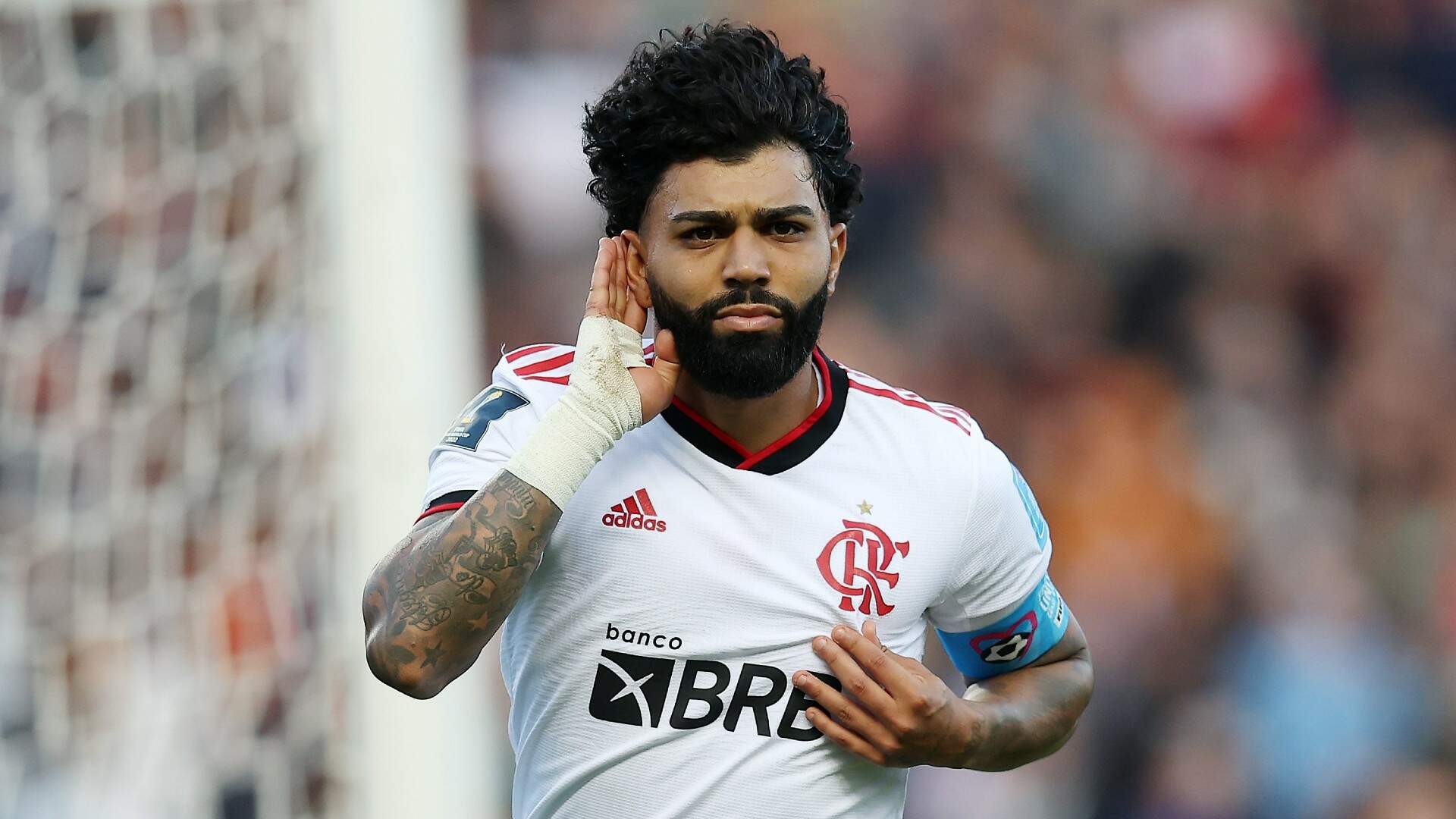 Gabigol no TOP-10: saiba quem são os maiores artilheiros da