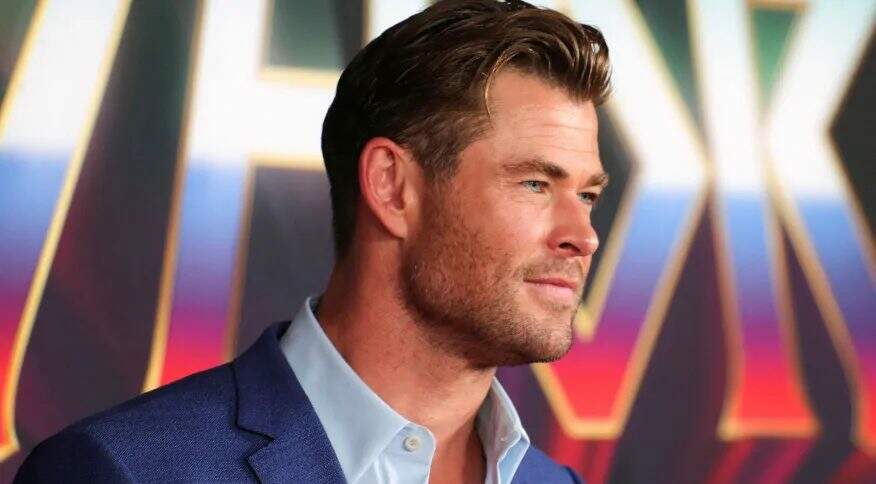 Chris Hemsworth diz estar cansado de fazer Thor e diz que filme é “bobo  demais” - TV Pampa