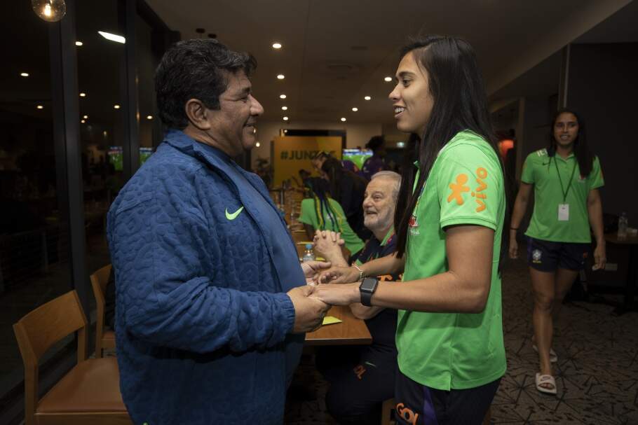 Seleção brasileira de futebol feminino estreia na Copa do Mundo em 24 de  julho — Rádio Senado