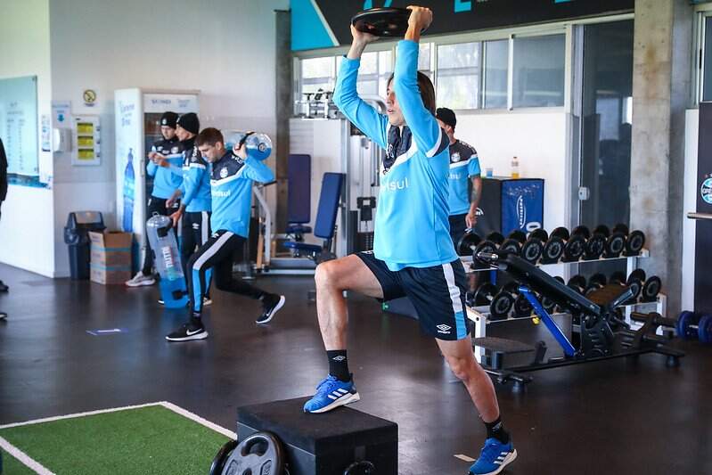 Grêmio busca empate no primeiro clássico pelas finais do Gauchão Sub-17