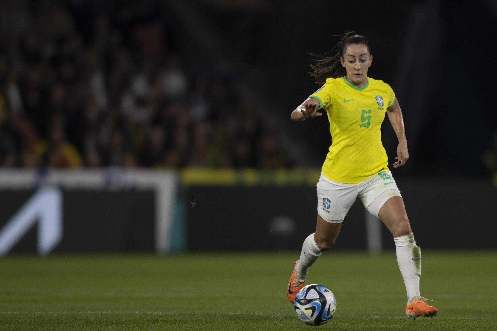 Brasil é eliminado da Copa do Mundo Feminina após partida