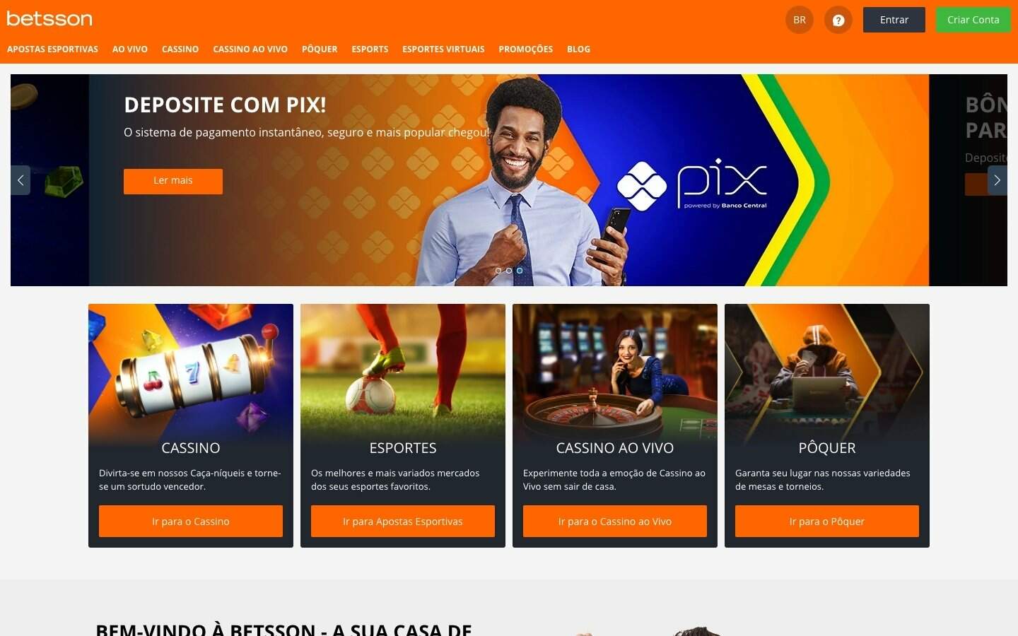 Descubra o poder de jogar e apostar em cassinos online no Brasil com  Mercado Pago e Pix - TV Pampa