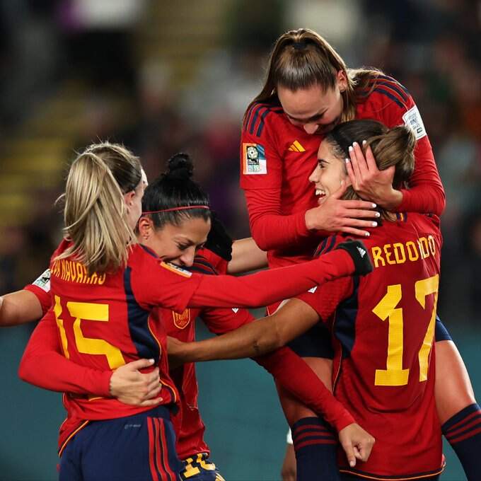 Notícias  Espanha vence o Brasil pela segunda rodada da Copa do Mundo