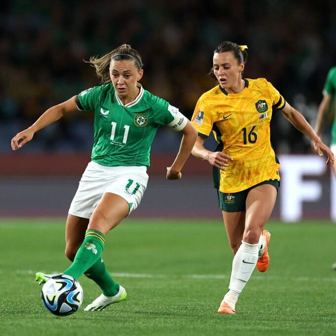 Arbitragem feminina na Copa do Mundo teve boa atuação