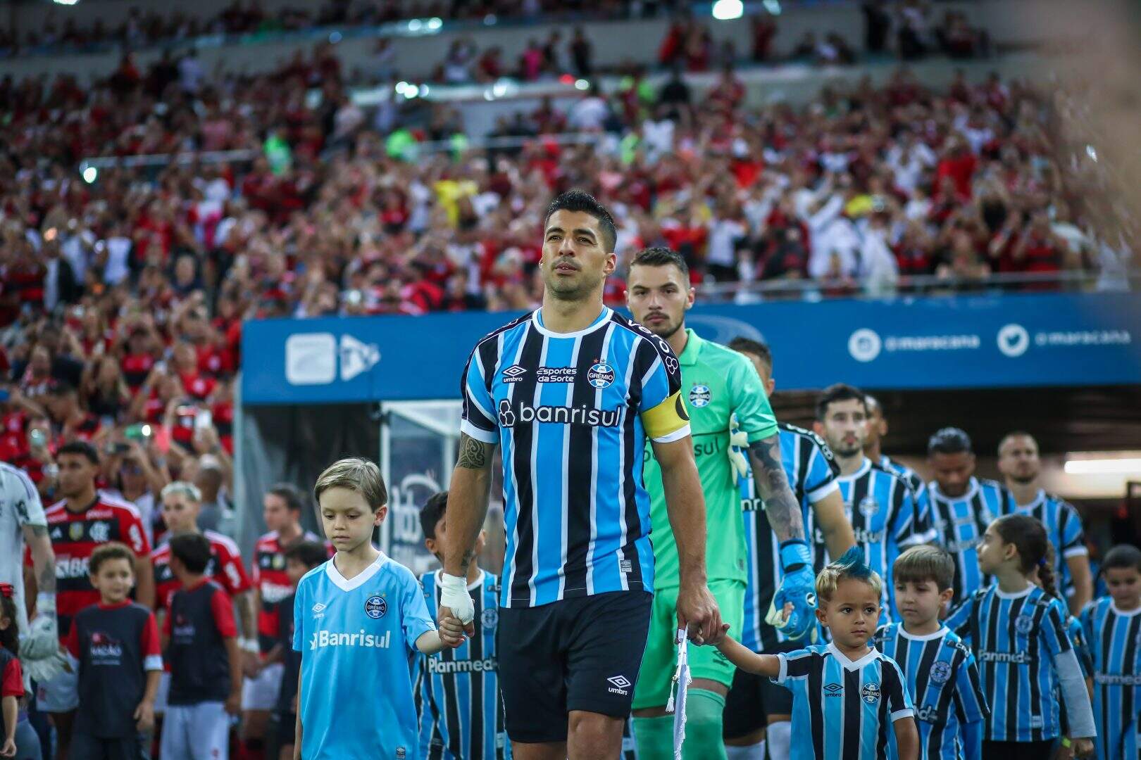 CBF divulga áudio do VAR de pênalti polêmico de Flamengo x Grêmio, pela  Copa do Brasil, copa do brasil