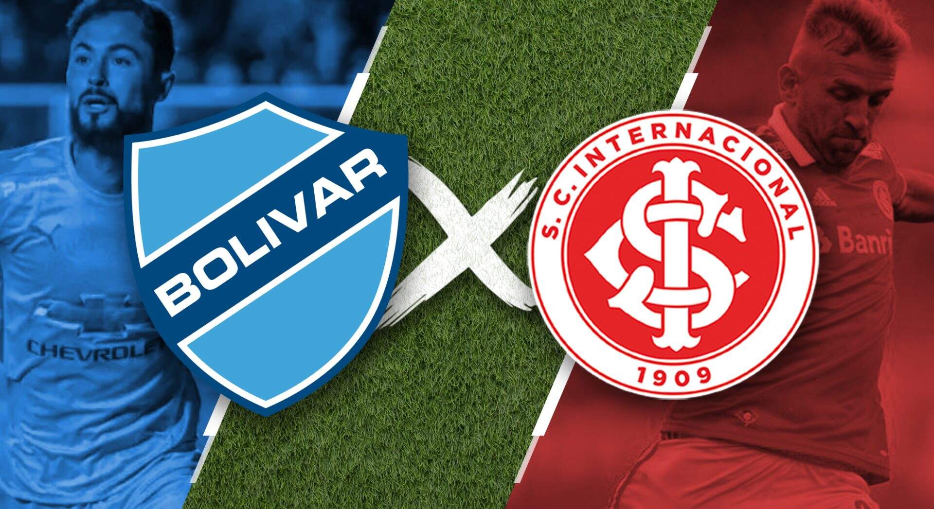 Internacional x Bolívar: onde assistir, arbitragem e escalações