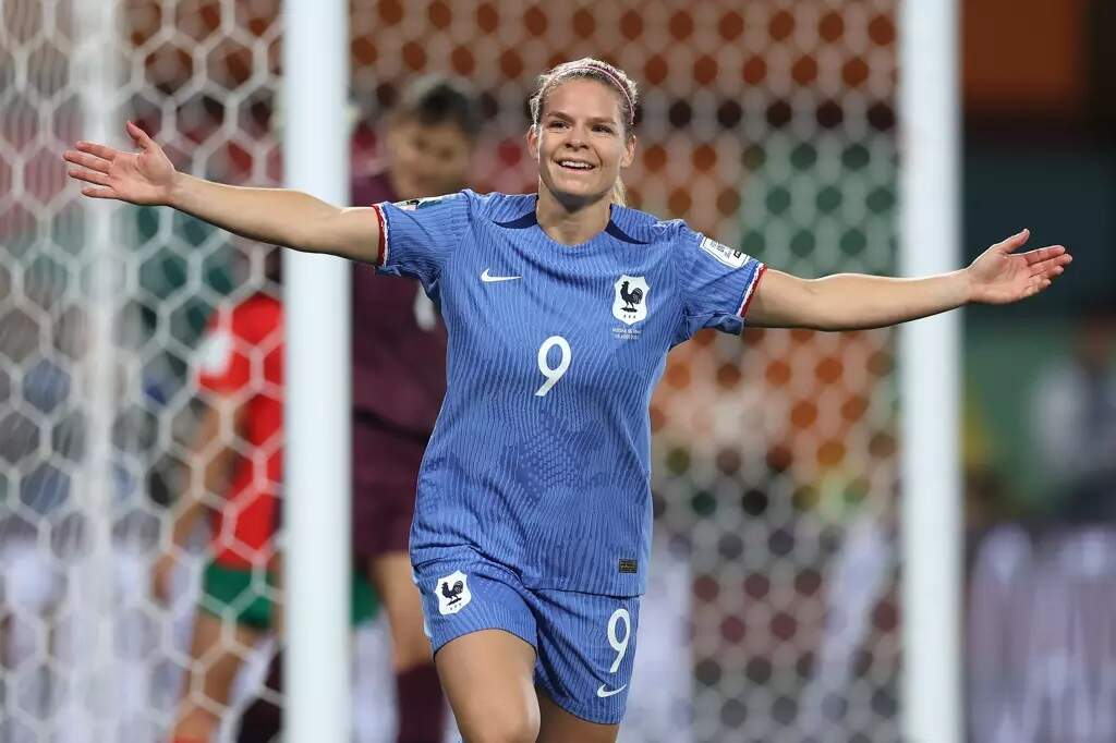 Quem é quem nos jogos das quartas de final da Copa Feminina