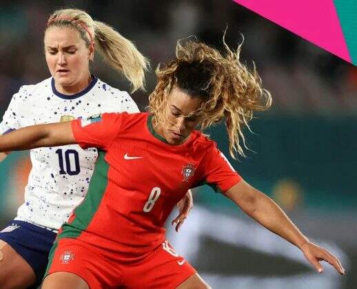 Mundial feminino. EUA e Países Baixos empataram a uma bola