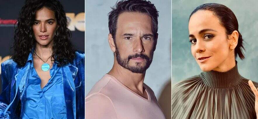 Bruna Marquezine, Alice Braga, Rodrigo Santoro: os brasileiros que