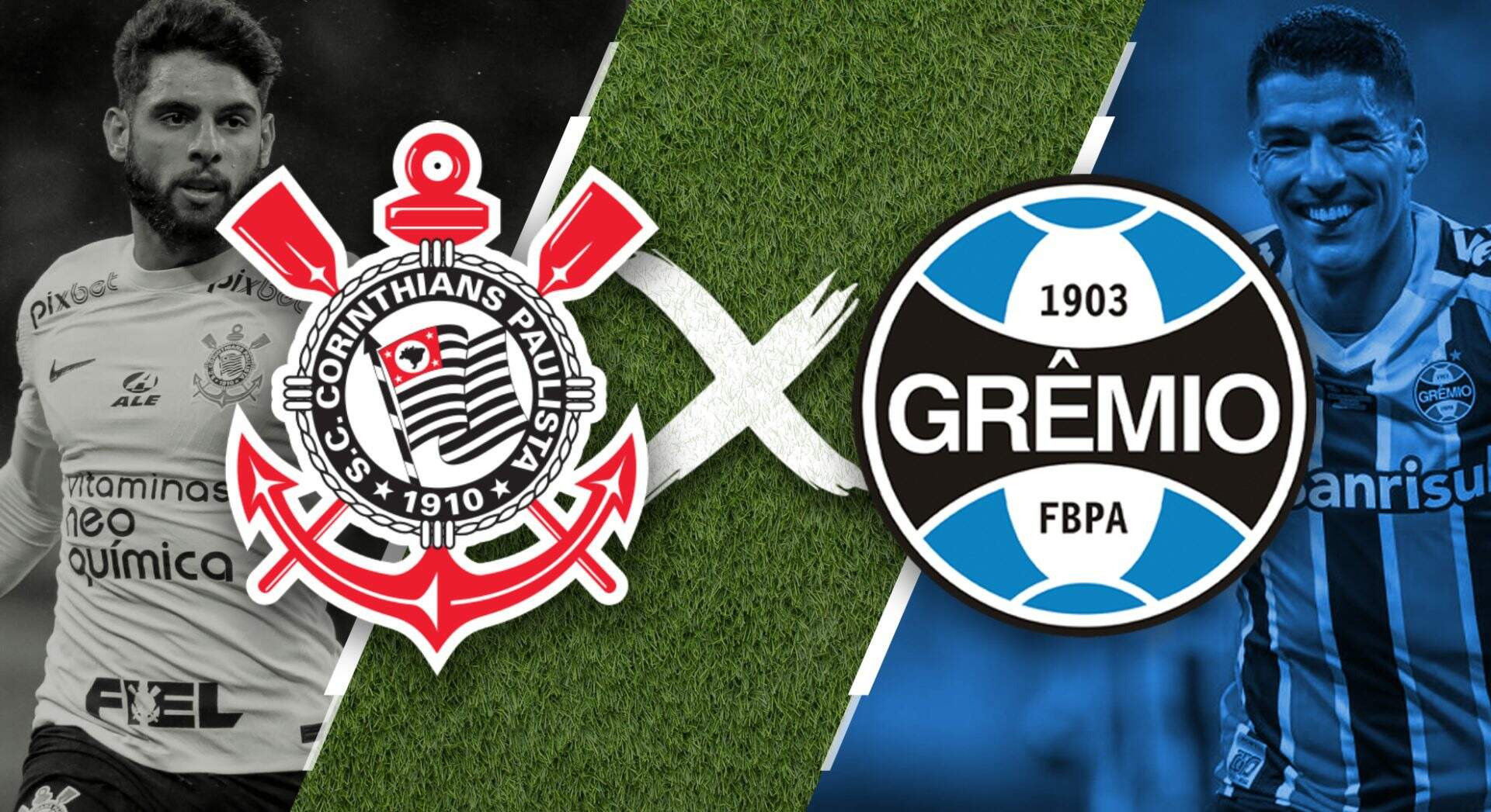 Buscando recuperação, Grêmio enfrenta o Corinthians fora de casa