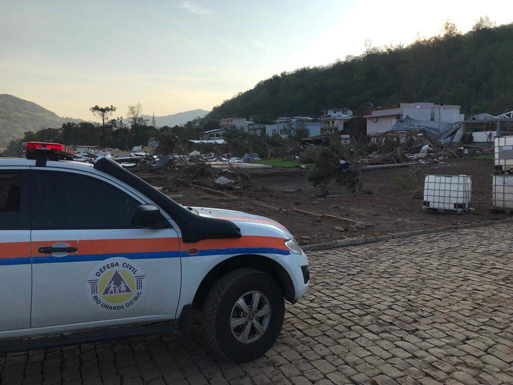 Instituto-Geral de Perícias / RS - Vem trabalhar conosco no IGP