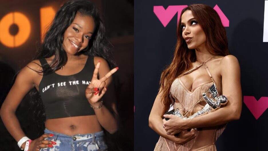 Azealia Banks chama Anitta de “aspirante de terceiro mundo” e diz que sua  carreira é um fracasso - TV Pampa