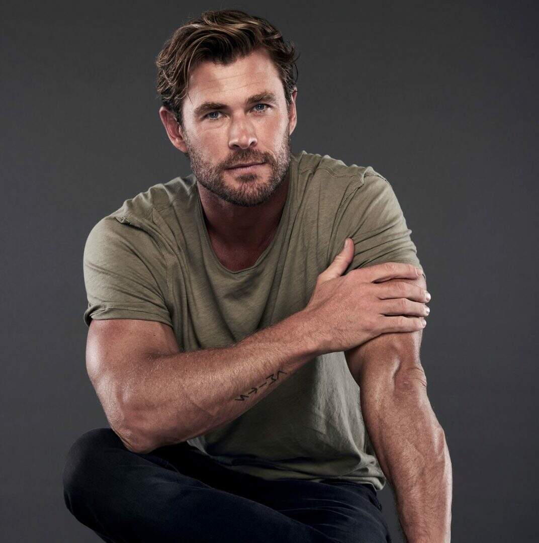 Chris Hemsworth, o Thor, descobre que tem predisposição para o Alzheimer