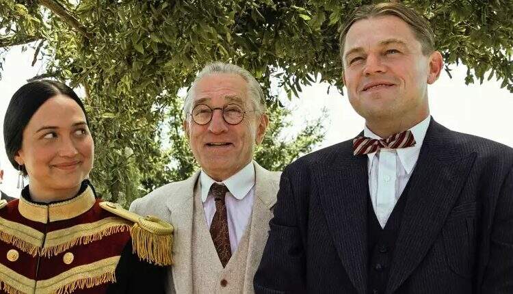 Assassinos da Lua das Flores: filme com DiCaprio e De Niro ganha