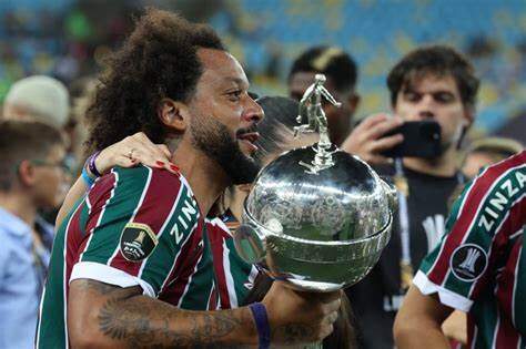 Com seis taças, Marcelo se torna jogador com mais Champions e Libertadores  somadas - TV Pampa