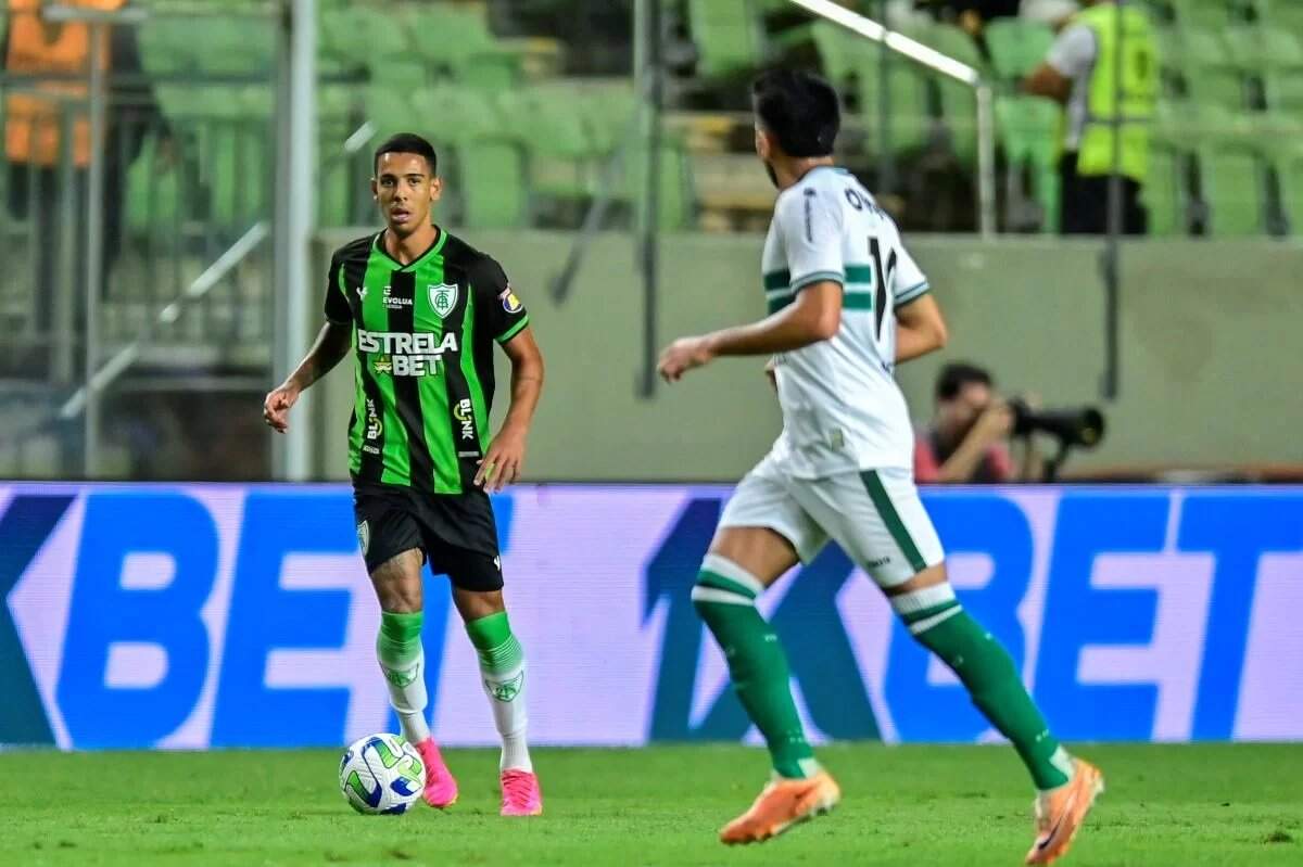 América-MG é o primeiro rebaixado no Brasileirão - TV Pampa