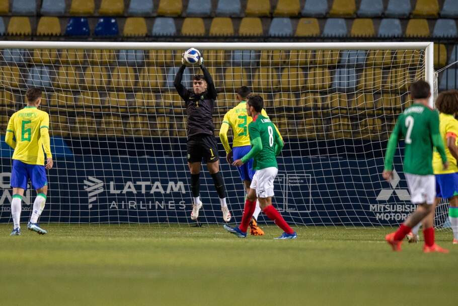 JOGOS PAN-AMERICANOS l FUTEBOL MASCULINO l BRASIL VENCE O MÉXICO