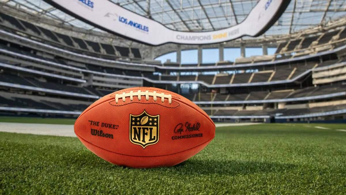 A NFL estuda trazer jogo de futebol americano ao Brasil em 2024 - TV Pampa