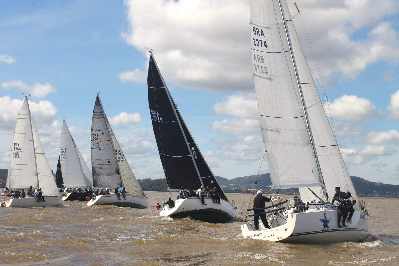 Porto Alegre: Clubes Esportivos de Porto Alegre