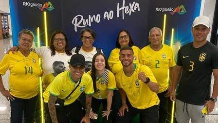 App Rumo ao Hexa: acompanhe a tabela de jogos do mundial, notícias