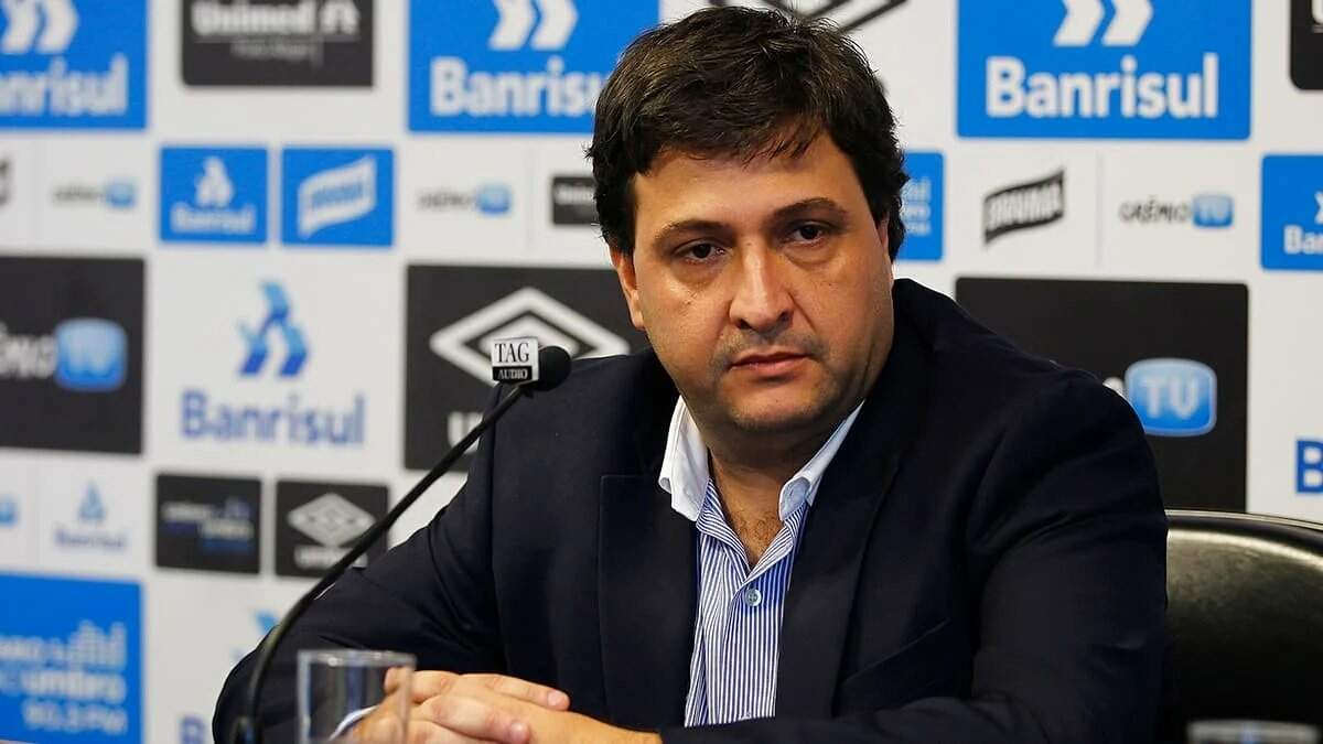 PEDIU DESCULPAS! Grêmio se desculpa por ação de marketing