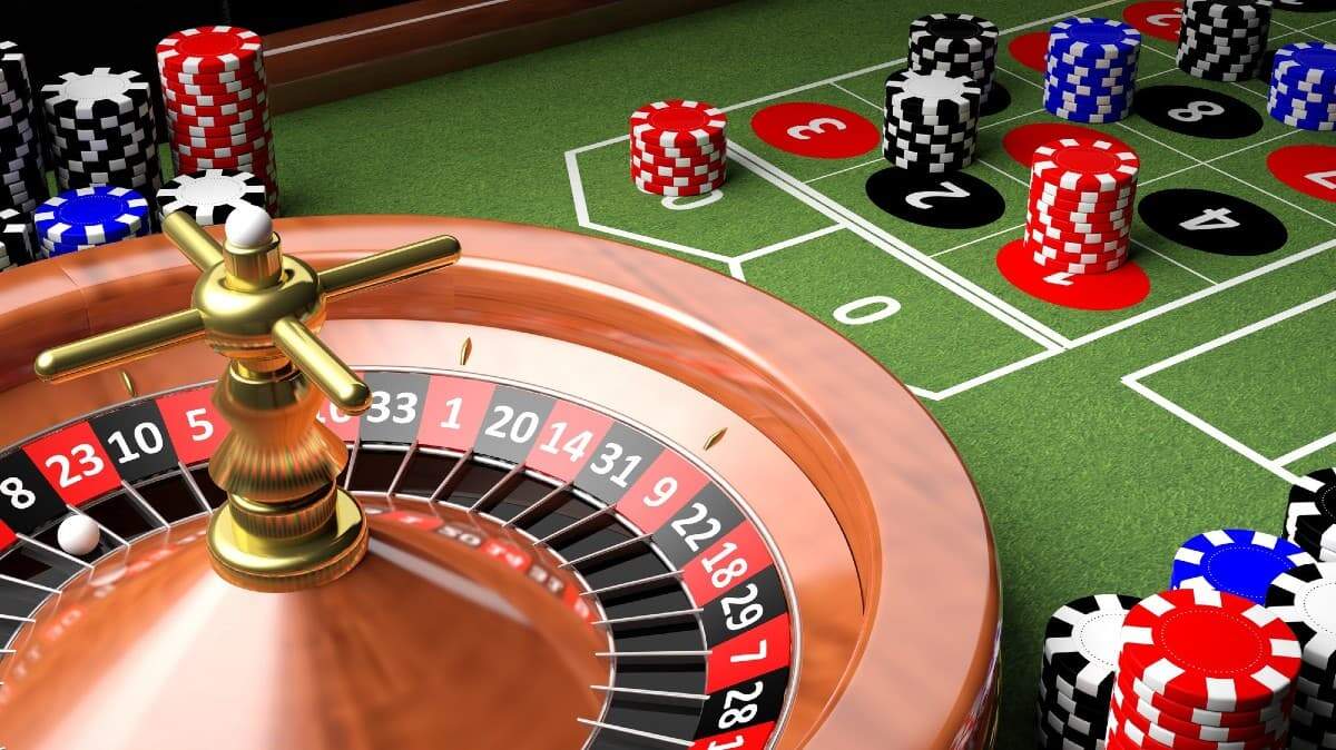 5 maneiras Casino  ajudará você a obter mais negócios